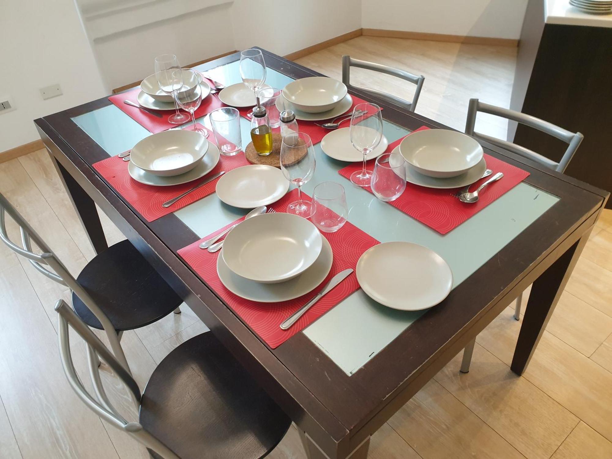 Your Lovely Home, Porta Venezia-1 Queen Bed, 3 Single Beds, 1 Sofa Bed- 밀라노 외부 사진