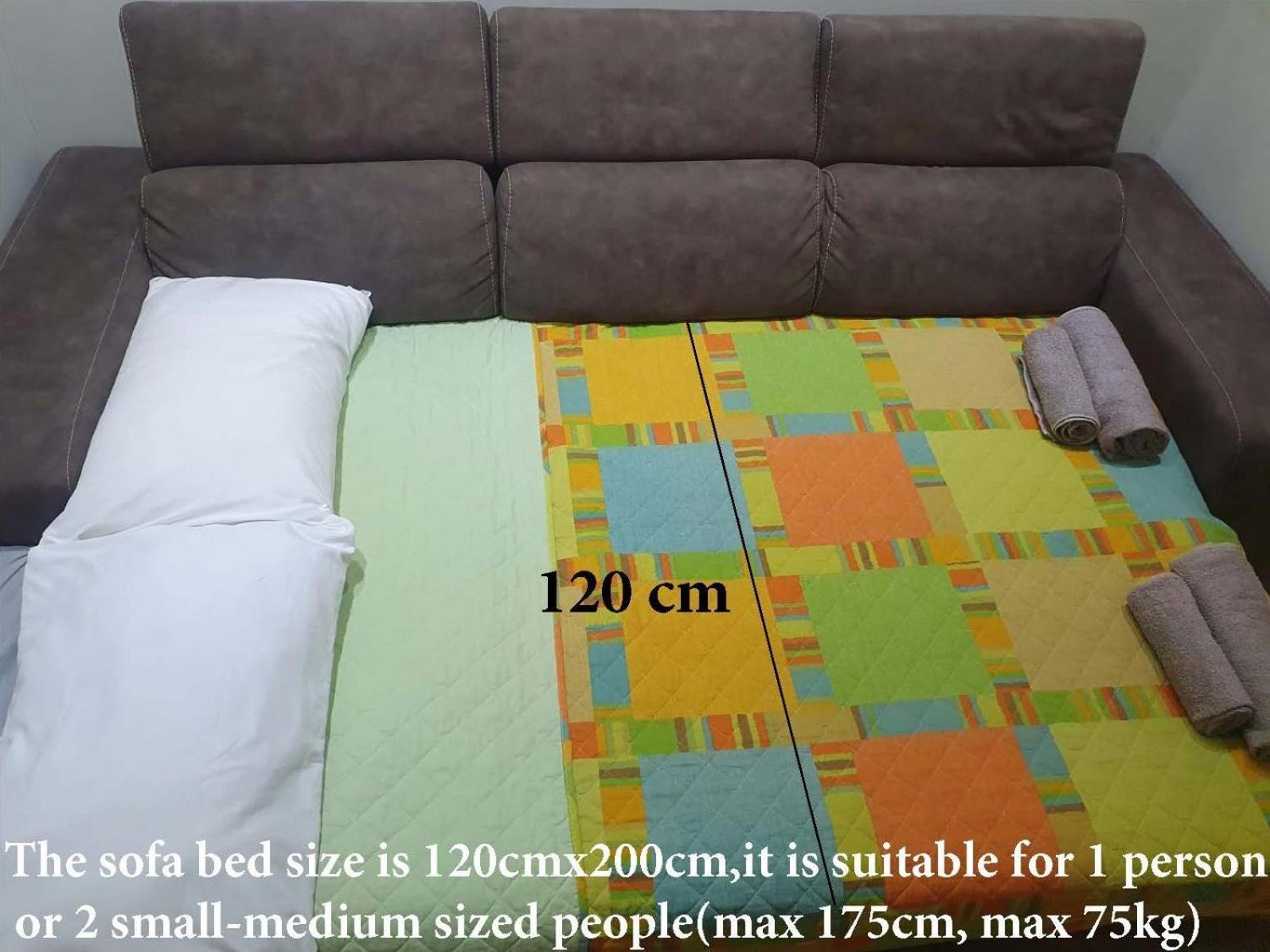 Your Lovely Home, Porta Venezia-1 Queen Bed, 3 Single Beds, 1 Sofa Bed- 밀라노 외부 사진